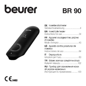 Beurer BR 90 Insect Bite Healer manual cover