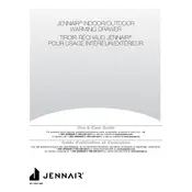 JennAir Noir JJD3024HM Drawer