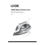 Logik L200IR17E manual cover