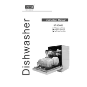 Stoves SDW60 manual cover