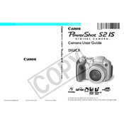 Canon PowerShot S2 IS