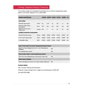 Dimplex XLE050 Heater