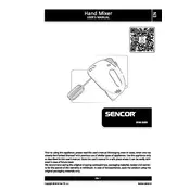 Sencor SHM 5203 Mixer