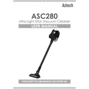 Aztech ASC280 Vacuum Cleaner
