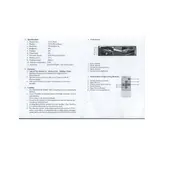 Pyle PLCM4235 Monitor manual cover