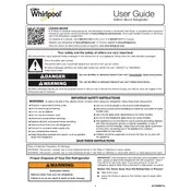 Whirlpool WRX986SIHV Refrigerator