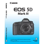 Canon EOS 5D Mark III