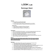 Logik I-L90 manual cover