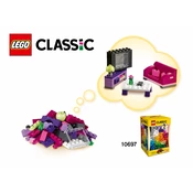 LEGO Classic 10697-5 Construction Set manual cover