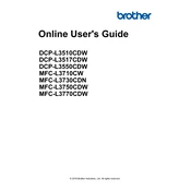 Brother DCP-L3510CDW