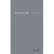 Infiniti QX80 2015 SUV