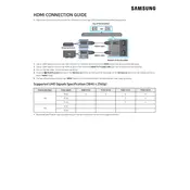 Samsung HW-Q60T Soundbar