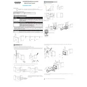 Vivotek AM-412 Adapter manual cover