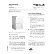 Viessmann Atola Series G2N Boiler