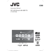 JVC LT-55C870(B)