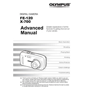 Olympus FE-120