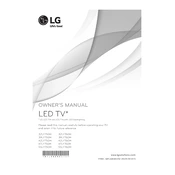 LG 42LY760H 42LY760H.AUS TV manual cover