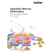 Brother Innov-is XP1 manual cover