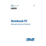 ASUS E202SA Laptop manual cover