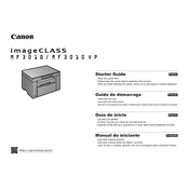 Canon imageCLASS MF3010