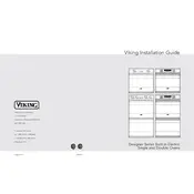 Viking DDOE301 Oven