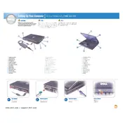 Dell Inspiron 2650 Laptop