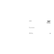 Cadillac Escalade 2020