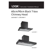 Logik L60CHDB17 manual cover