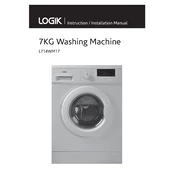 Logik L714WM17 manual cover