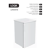 Logik LUF55W17E manual cover