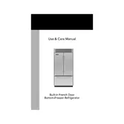 Viking VTB5420 Refrigerator