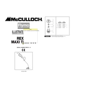 McCulloch REX900
