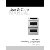 Viking VEDO1302T Oven