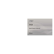 Chevrolet Spark 2018