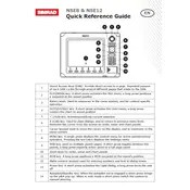 Simrad Navico NSE8 Monitor