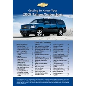 Chevrolet Suburban 2009