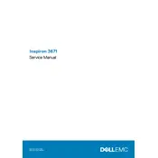 Dell Inspiron 3671 Desktop