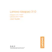 Lenovo IdeaPad 310-14IAP Laptop