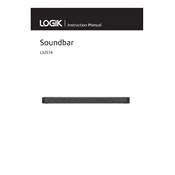 Logik L32S14 manual cover