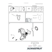 Scanstrut SC-USB-01 Charger manual cover