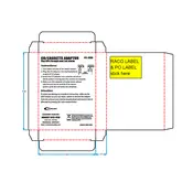 Alba PC-7200 108/1389 Adaptor manual cover