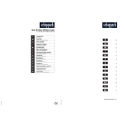 Scheppach Deco 402 88001905 Saw manual cover