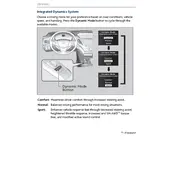 Acura MDX Sport Hybrid Integrated Dynamics System 2020 SUV manual cover