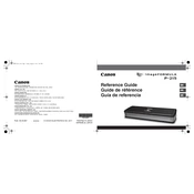 Canon imageFORMULA P-215