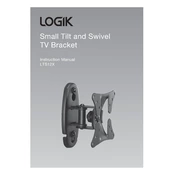 Logik LTS12X manual cover