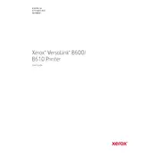 Xerox VersaLink B600 Printer