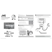 JVC LT-43C770(B)