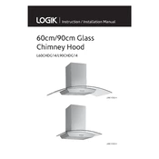 Logik L60CHDG14 manual cover