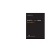 Lenovo IdeaPad P400 Touch Laptop