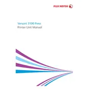 Xerox Versant 3100 Press Printer